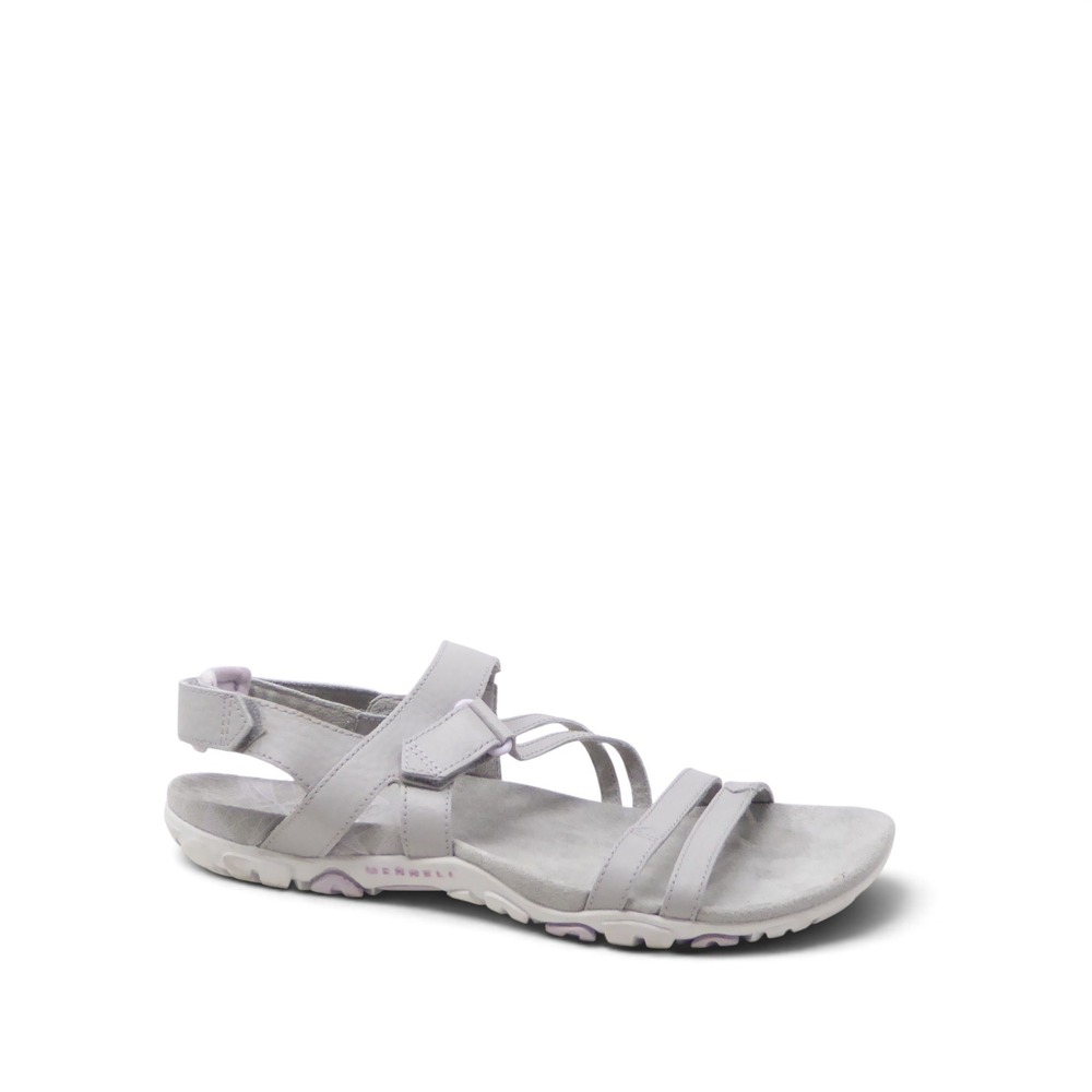 Merrell Womens Sandspur Rose Convert Strappy Sandals Paloma Grey J004490 8